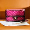 CHANEL CLASSIC 11.12 HANDBAG(high-end grade) - Image 2