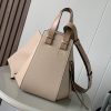 Loewe Small Hammock bag in soft grained calfskin - Image 2