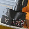 LV x TM Neverfull MM - Image 2