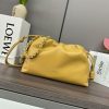 Loewe Medium Flamenco purse in mellow nappa lambskin - Image 2