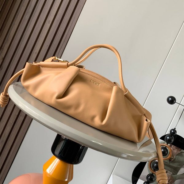 Loewe Small Paseo bag in shiny nappa calfskin(high-end grade) - Image 2
