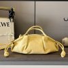 Loewe Small Paseo bag in shiny nappa calfskin(high-end grade) - Image 2