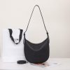 CELINE HELO?SE TRIOMPHE SMALL BAG IN SOFT CALFSKIN - Image 2