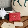 CHANEL Classic Card Holder - Image 2