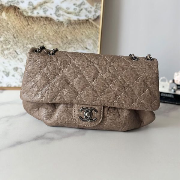 Chanel Vintage Cloud Bag(high-end grade) - Image 2