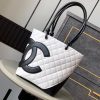 Chanel Cambon Line Medium Tote(high-end grade) - Image 2
