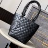 Chanel Cambon Line Medium Tote(high-end grade) - Image 2
