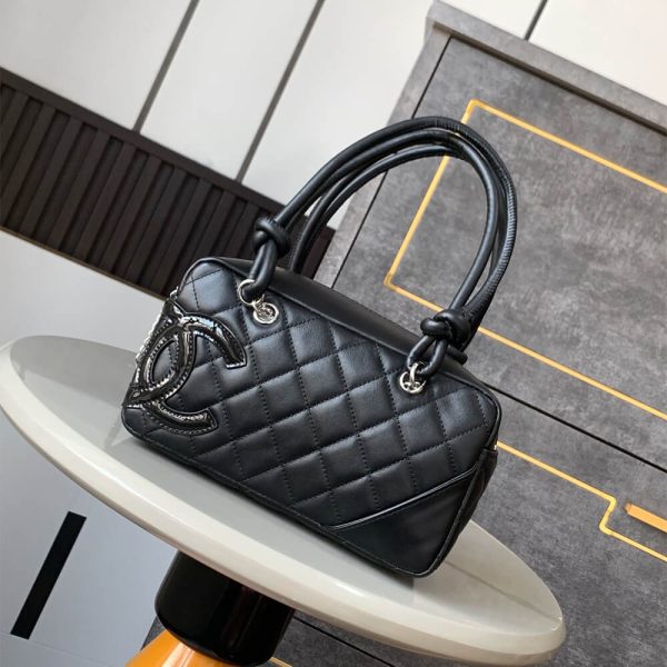 Chanel Mini Cambon Line Tote(high-end grade) - Image 2
