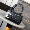 Chanel Mini Cambon Line Tote(high-end grade) - Image 2