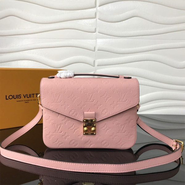 LV Pochette Metis Handbag - Image 2
