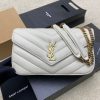 YSL LOULOU medium in MATELASS? lambskin - Image 2