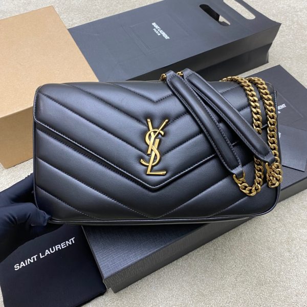 YSL LOULOU medium in MATELASS? lambskin - Image 2