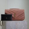 YSL LOULOU medium in MATELASS? lambskin - Image 2