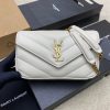 YSL LOULOU small in MATELASS? lambskin - Image 2