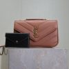 YSL LOULOU small in MATELASS? lambskin - Image 2
