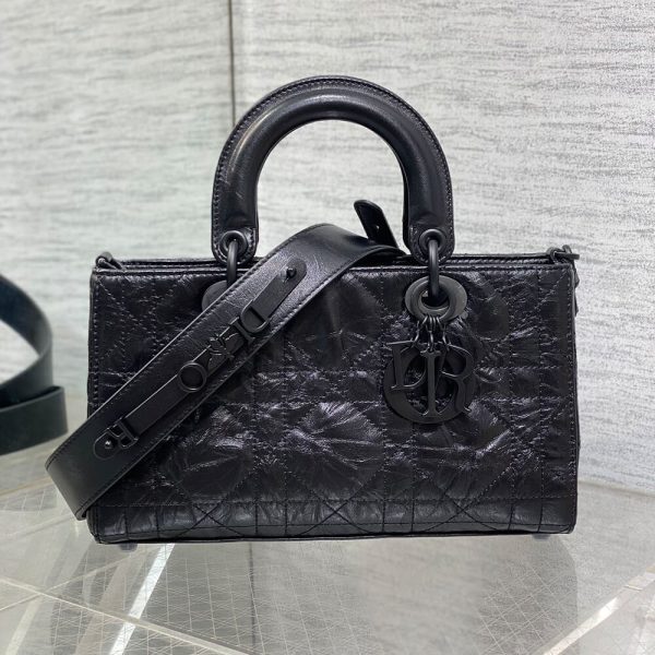 Dior Small Lady D-Sire My ABCDior Bag - Image 2