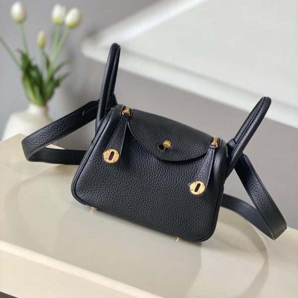 Hermes Lindy Mini Bag - Image 2