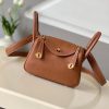 Hermes Lindy Mini Bag - Image 2