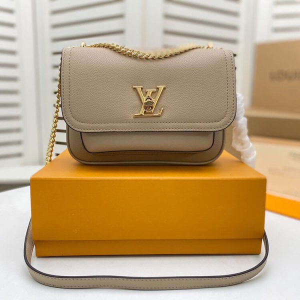 LV Lockme Chain PM Handbag - Image 2