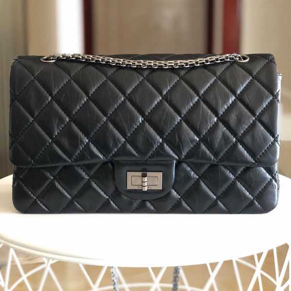 CHANEL LARGE 2.55 HANDBAG(high-end grade) - Image 2