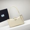 Prada Medium leather handbag - Image 2