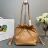 Prada Nappa leather shoulder bag - Image 2