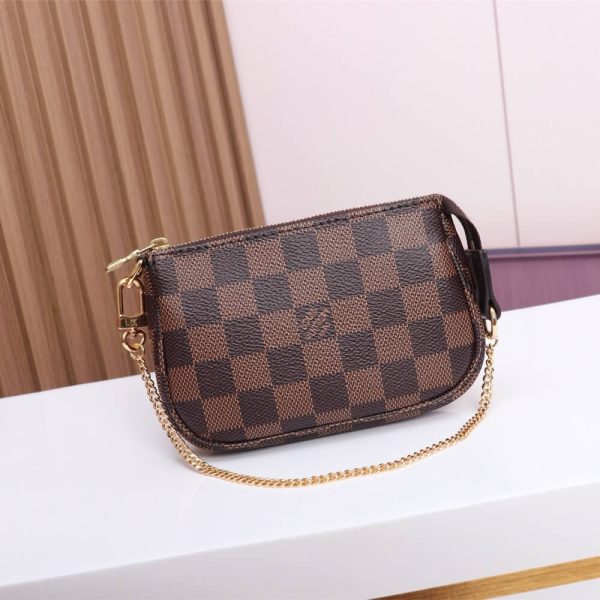 LV Mini Pochette Accessoires - Image 2