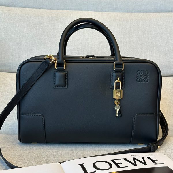 LOEWE Amazona 28 bag in nappa calfskin(HIGH-END GRADE) - Image 2