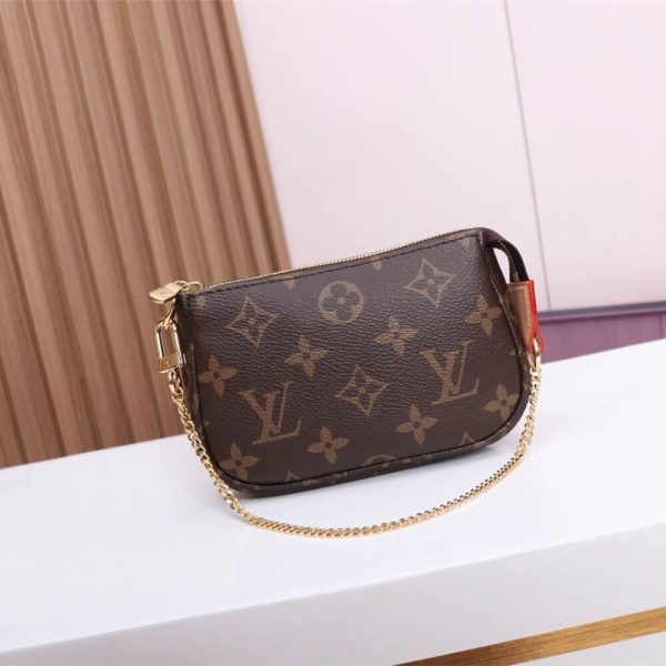 LV Mini Pochette Accessoires - Image 2