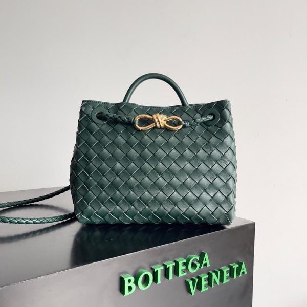 Bottega Veneta Small Andiamo - Image 2