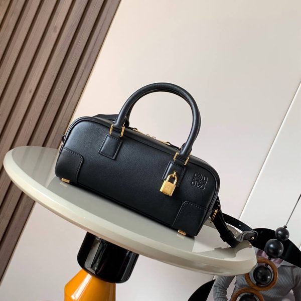LOEWE Amazona 23 Cropped bag in nappa calfskin(HIGH-END GRADE) - Image 2