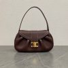 CELINE Medium POLLY bag in soft calfskin - Image 2