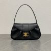 CELINE Medium POLLY bag in soft calfskin - Image 2
