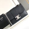 Medium CELINE VICTOIRE bag in soft calfskin - Image 2