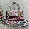 Dior Medium Lady D-Lite Bag - Image 2