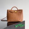 Bottega Veneta Small Andiamo - Image 2