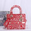 MEDIUM LADY D-LITE BAG - Image 2