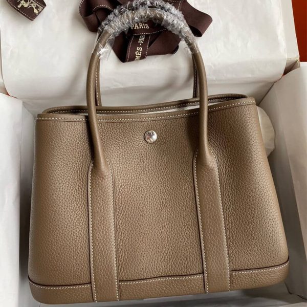 Hermes Garden Party 30 bag - Image 2
