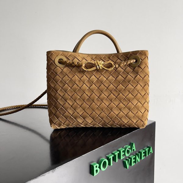 Bottega Veneta Small Andiamo - Image 2