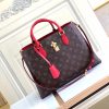 LV FLOWER TOTE - Image 2