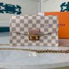 Louis Vuitton CROISETTE CHAIN WALLET - Image 2