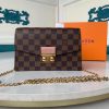 Louis Vuitton CROISETTE CHAIN WALLET - Image 2