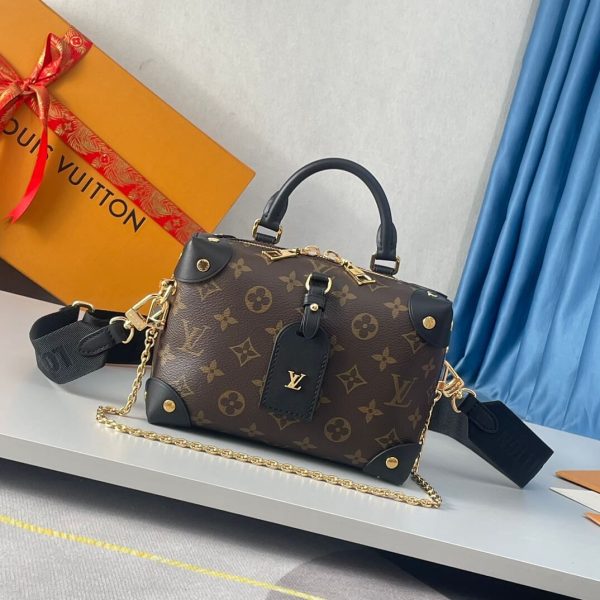 LV Petite Malle Souple - Image 2