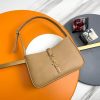 YSL LE 5 ? 7 bag in smooth leather - Image 2