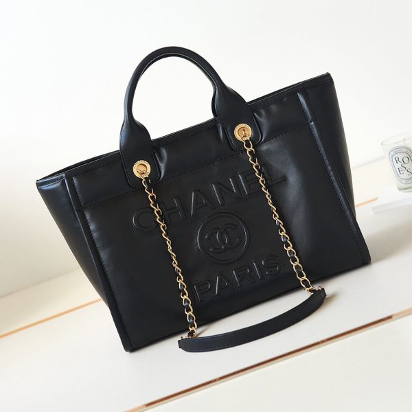 Chanel Small Tote Bag(high-end grade) - Image 2
