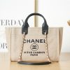 Chanel Small Tote Bag - Image 2