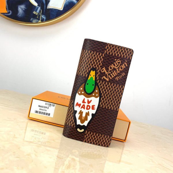 LV Brazza Wallet - Image 2