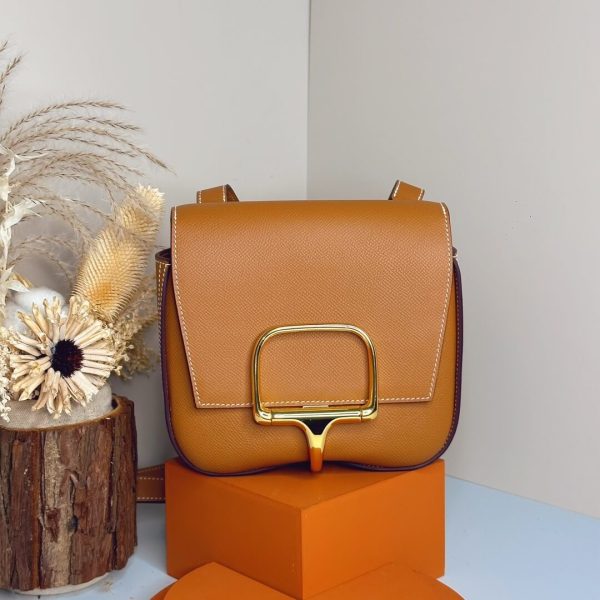 Herm?s Della Cavalleria mini bag II(High-end Grade) - Image 2