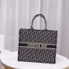LARGE DIOR BOOK TOTE - Image 2