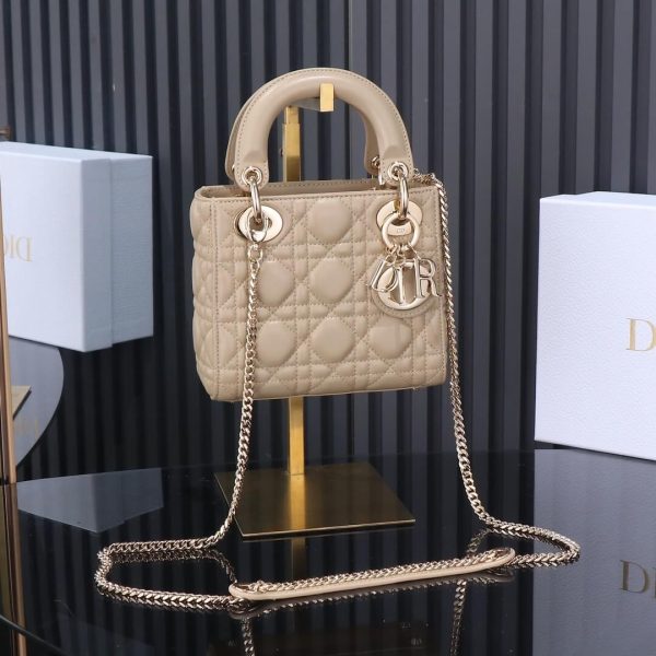 Mini Lady Dior Bag High-end grade - Image 2